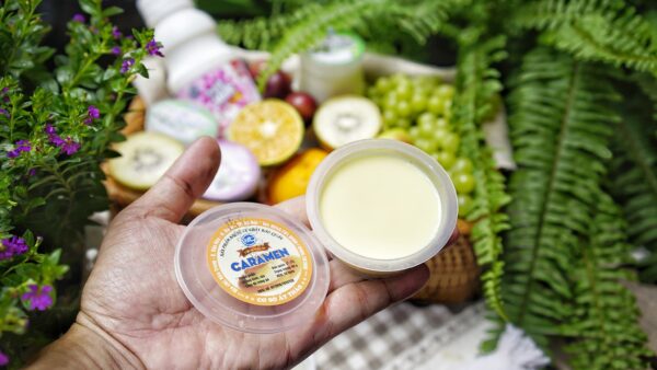 Hộp làm caramen (bánh Flan) - Hình ảnh 4