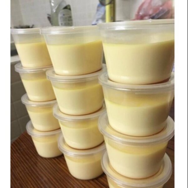Hộp làm caramen (bánh Flan) - Hình ảnh 3